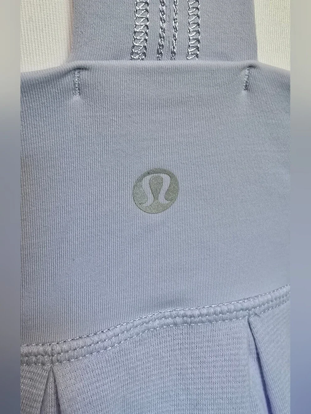lululemon athletica Power Dance Tank - Heathered Lavender Dusk